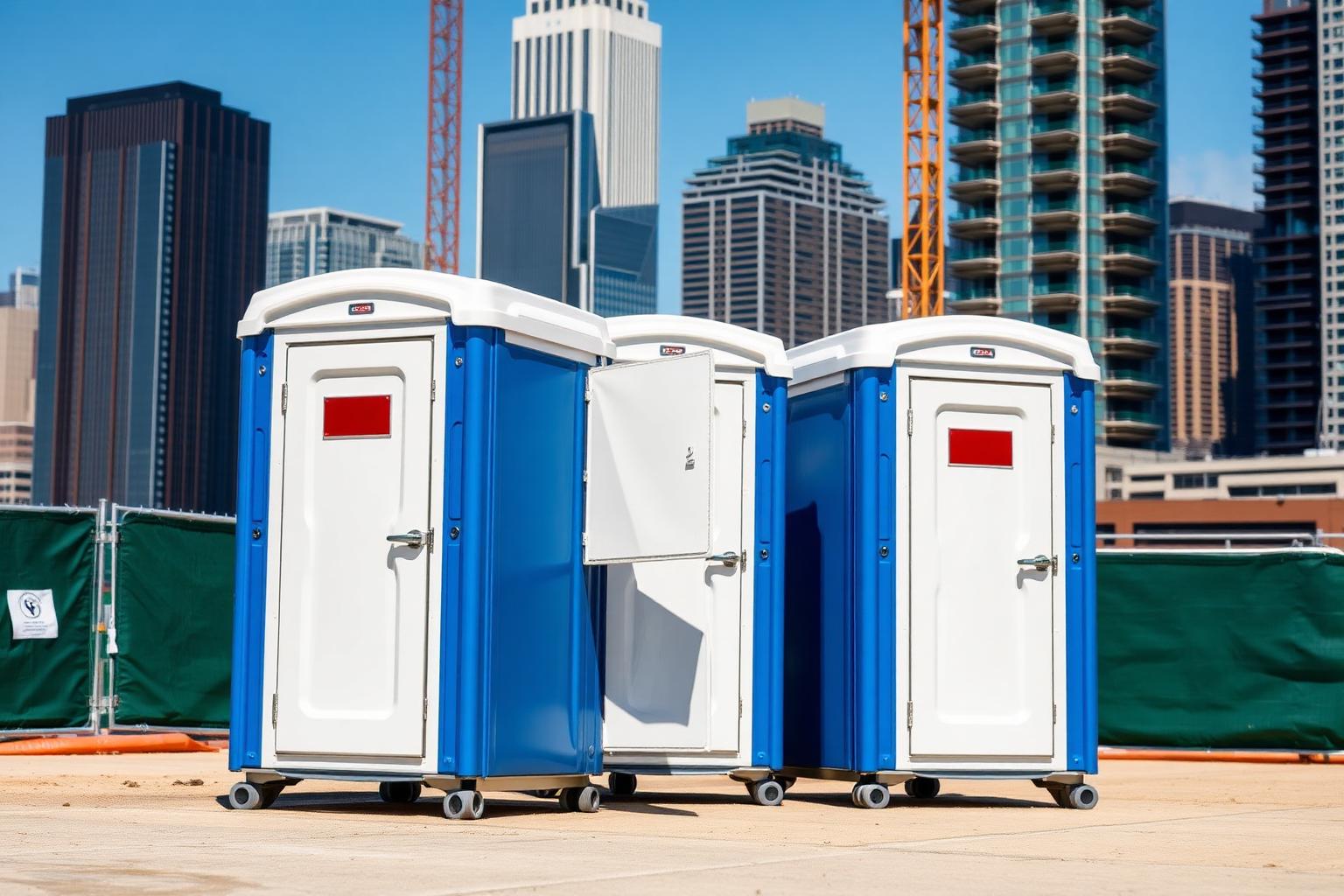 Porta Potty Rental Mobile, AL Near Me